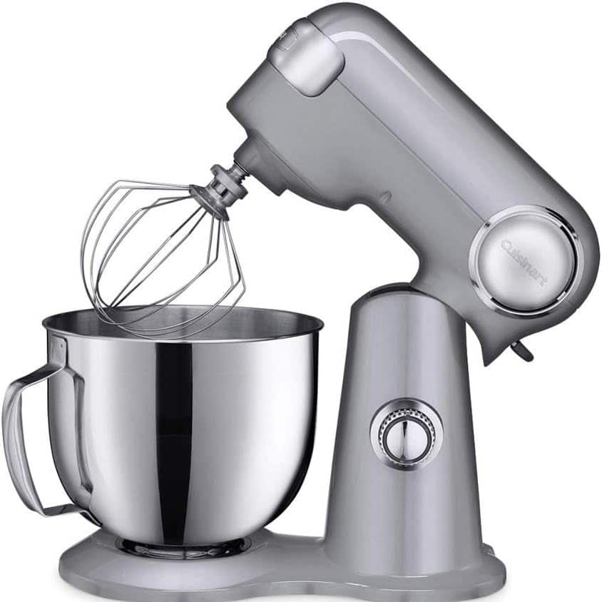 Benefits of Stand Mixers