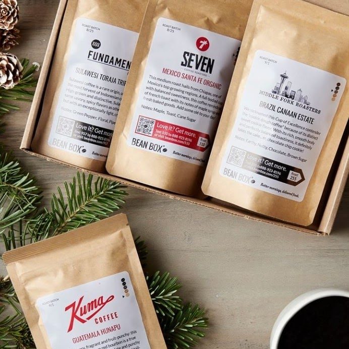 Bean Box Coffee