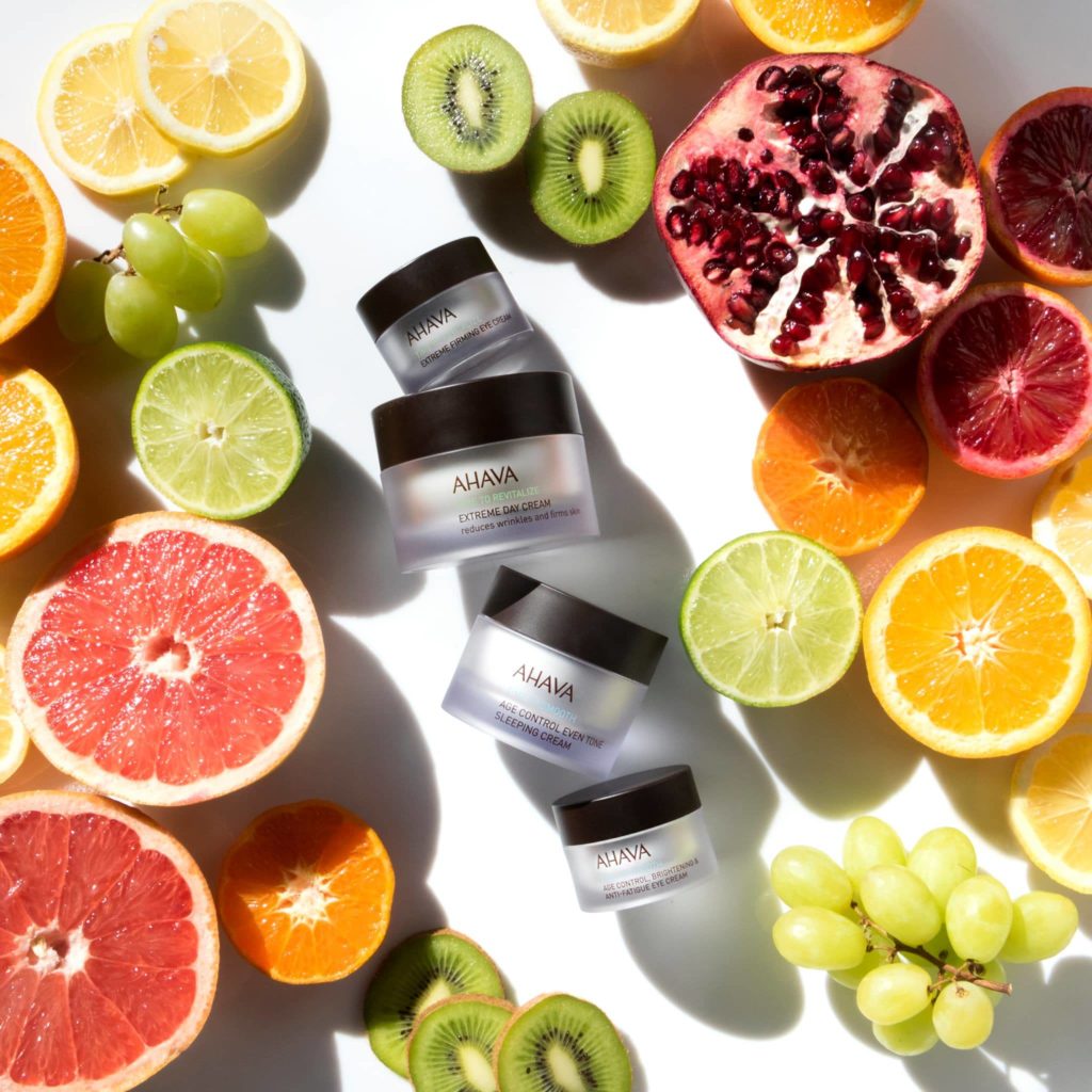 Ahava Lotion