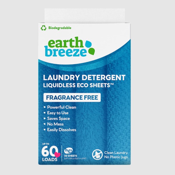 Eco-Friendly Laundry Detergents