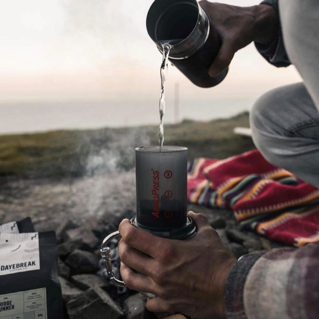 AeroPress Benefits