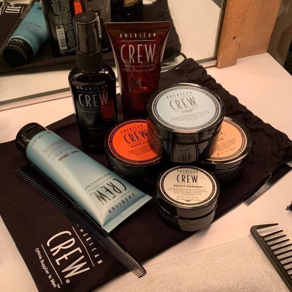 American Crew Hair Products