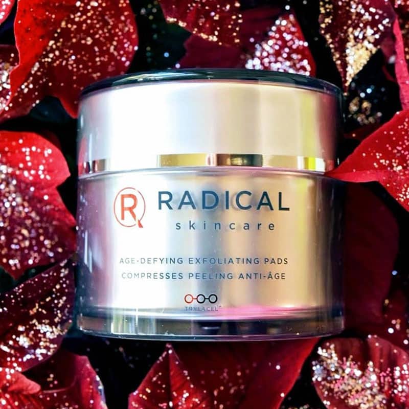 Exfoliating Pads