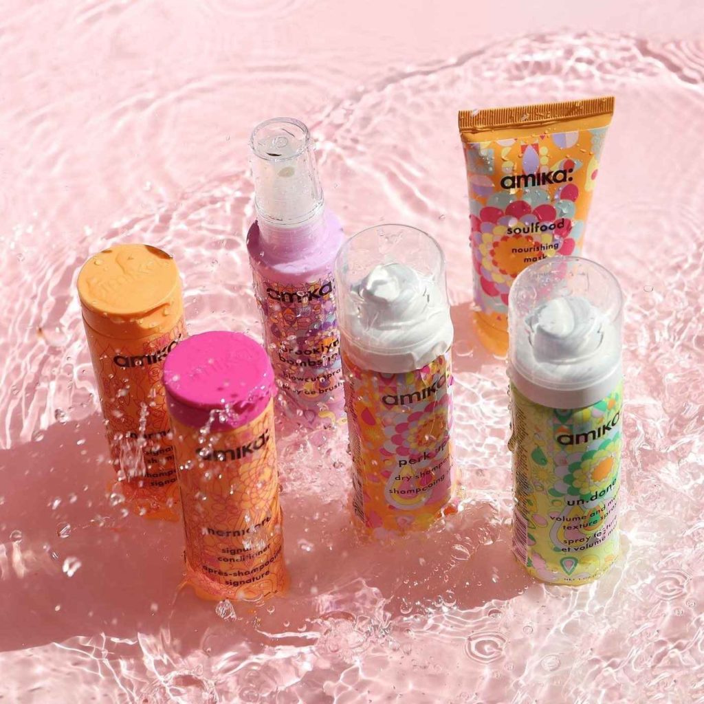 Amika Hair Products
