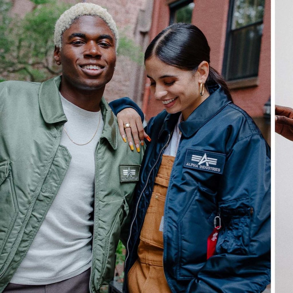 Alpha Industries Classics