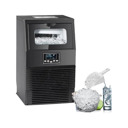 Choosing Nugget Ice Makers