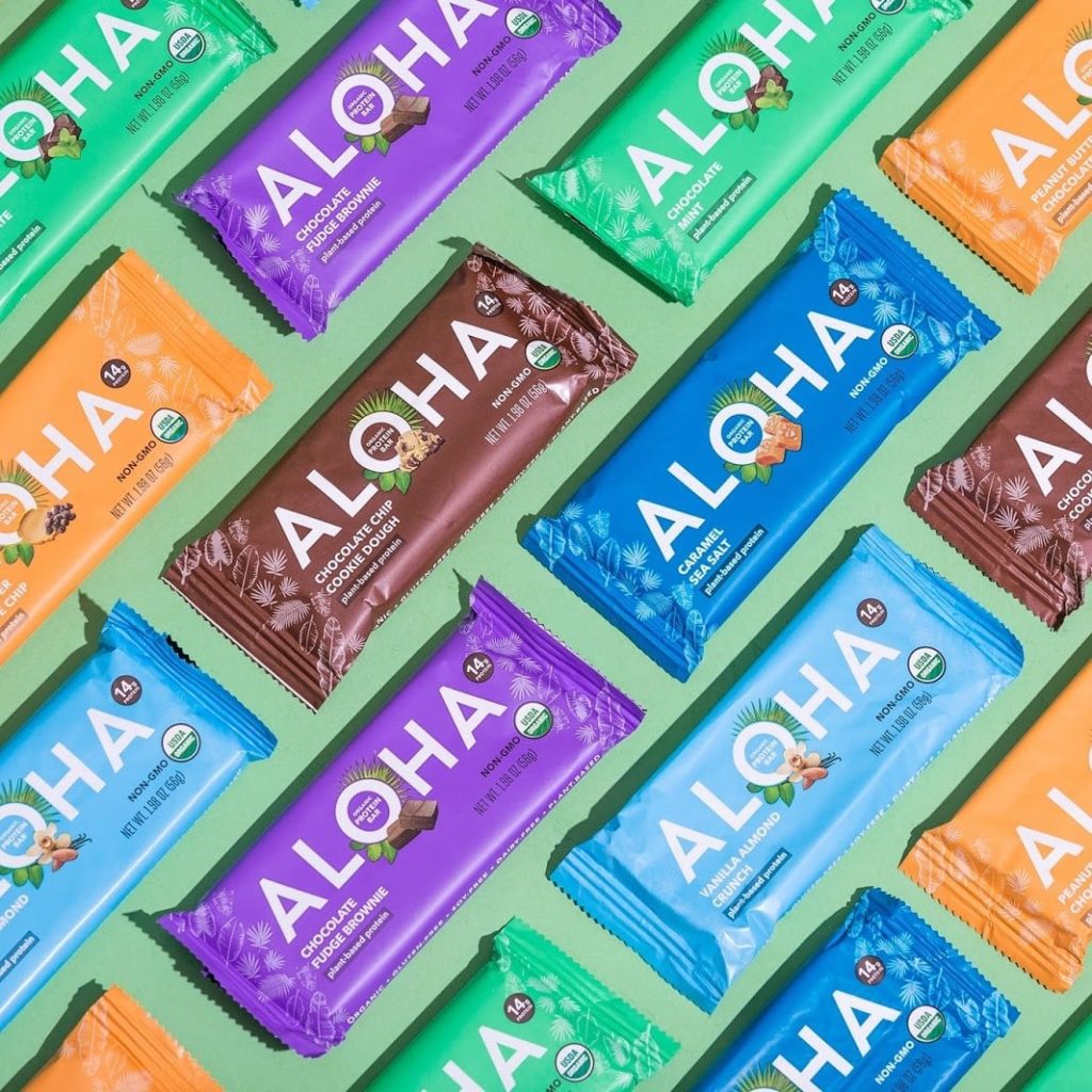 Aloha Protein Bars Benefits