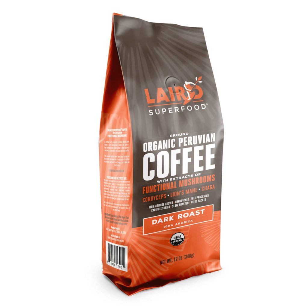 Mushroom Coffee