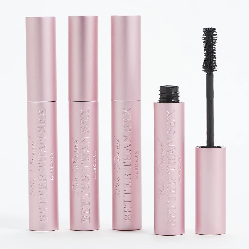 Lengthening Mascara