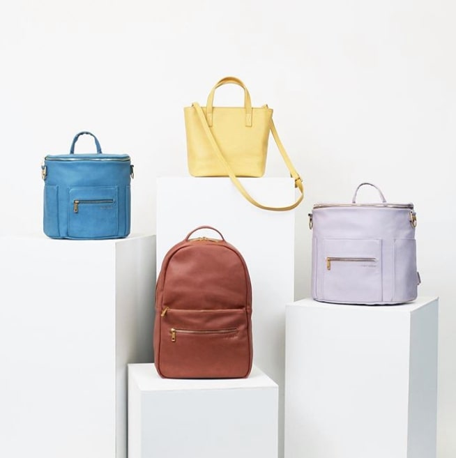 Fawn Design Diaper Bag