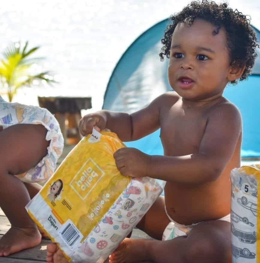 Hello Bello Diaper Options