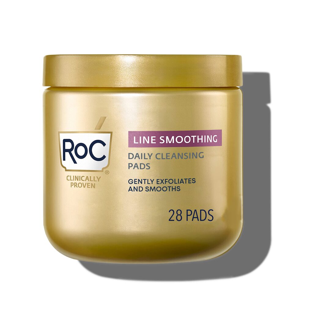Exfoliating Pads