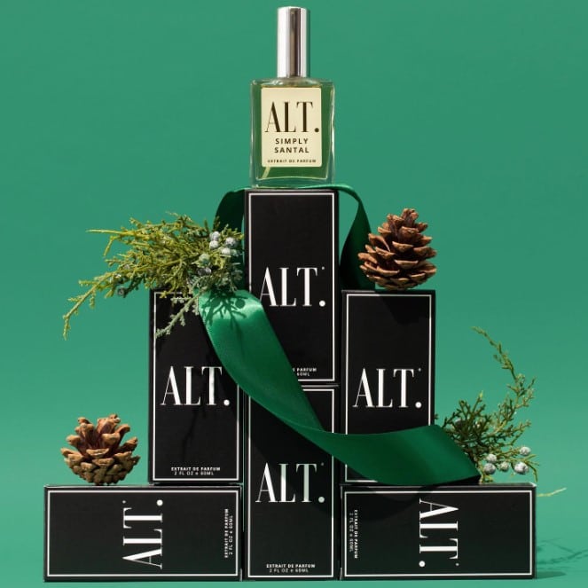 Alt. Fragrances Review