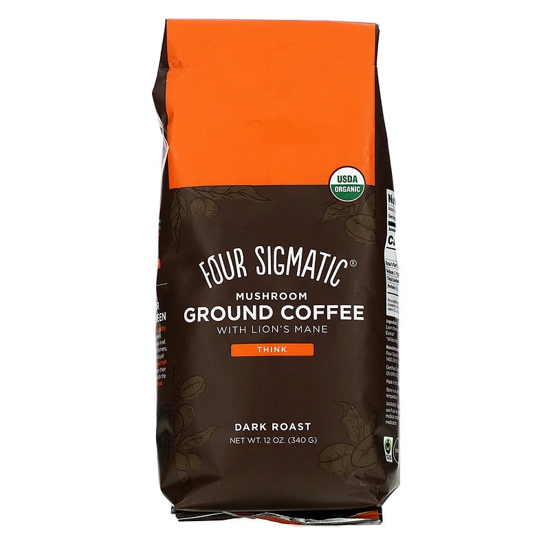 Mushroom Coffee Selection