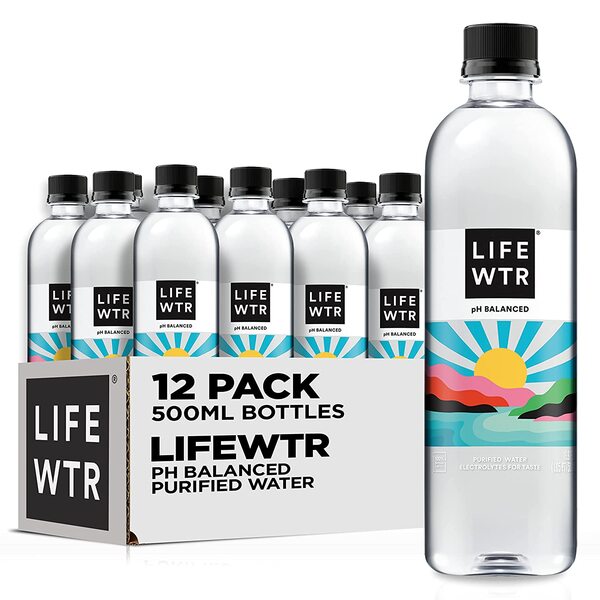 Best Bottled Water Brands