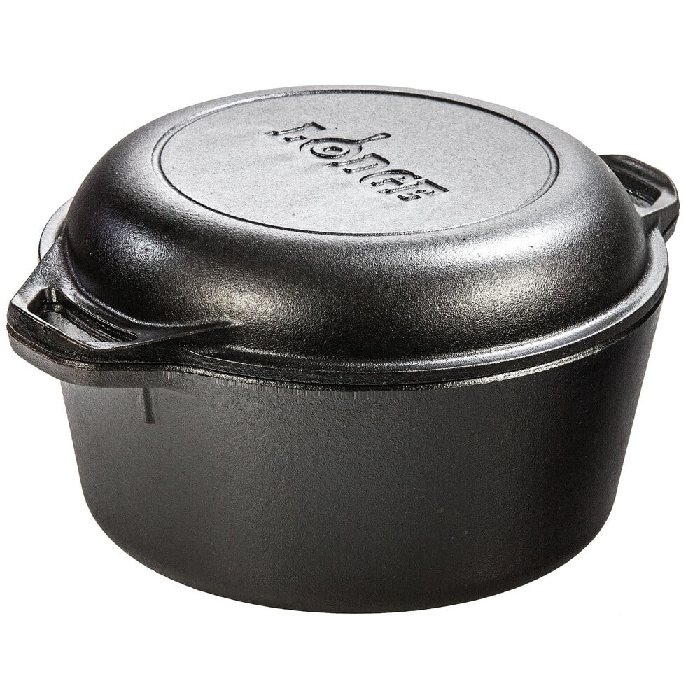Top Cast Iron Dutch Ovens