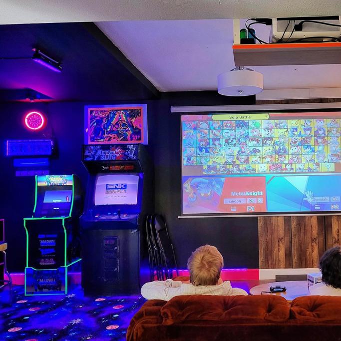 Arcade1Up Products
