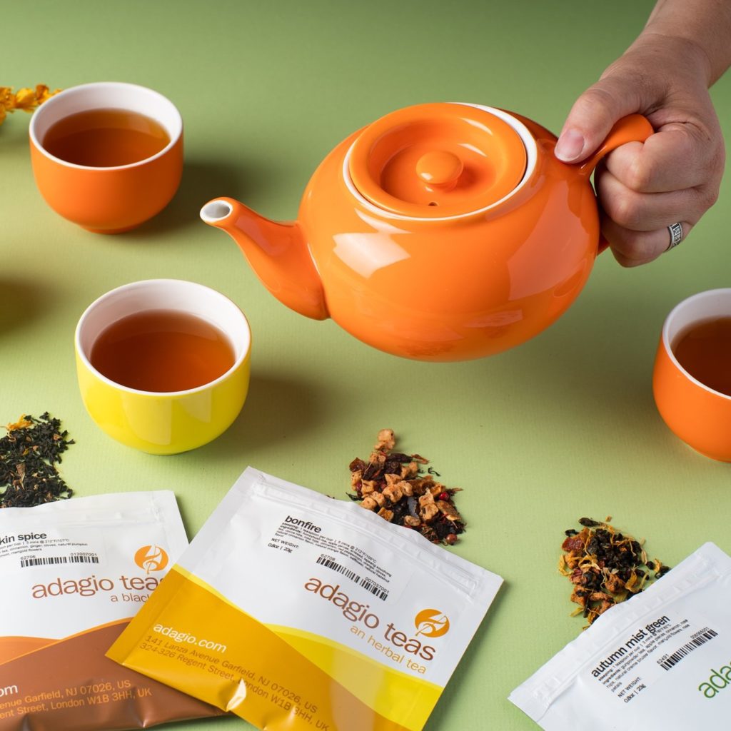 Adagio Teas