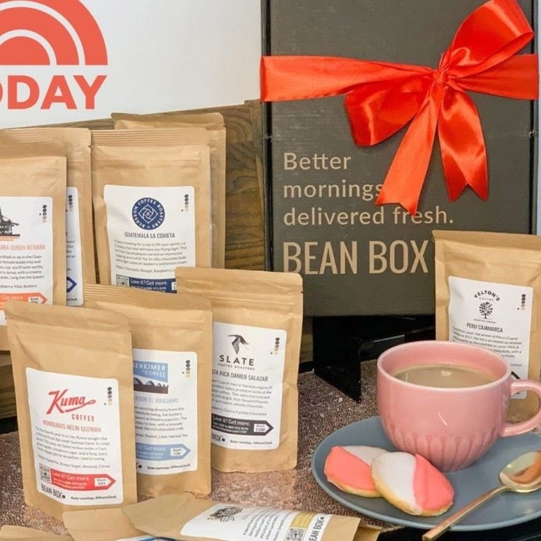 Coffee Subscription Bliss