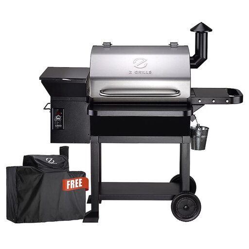 Pellet Grills for Summer