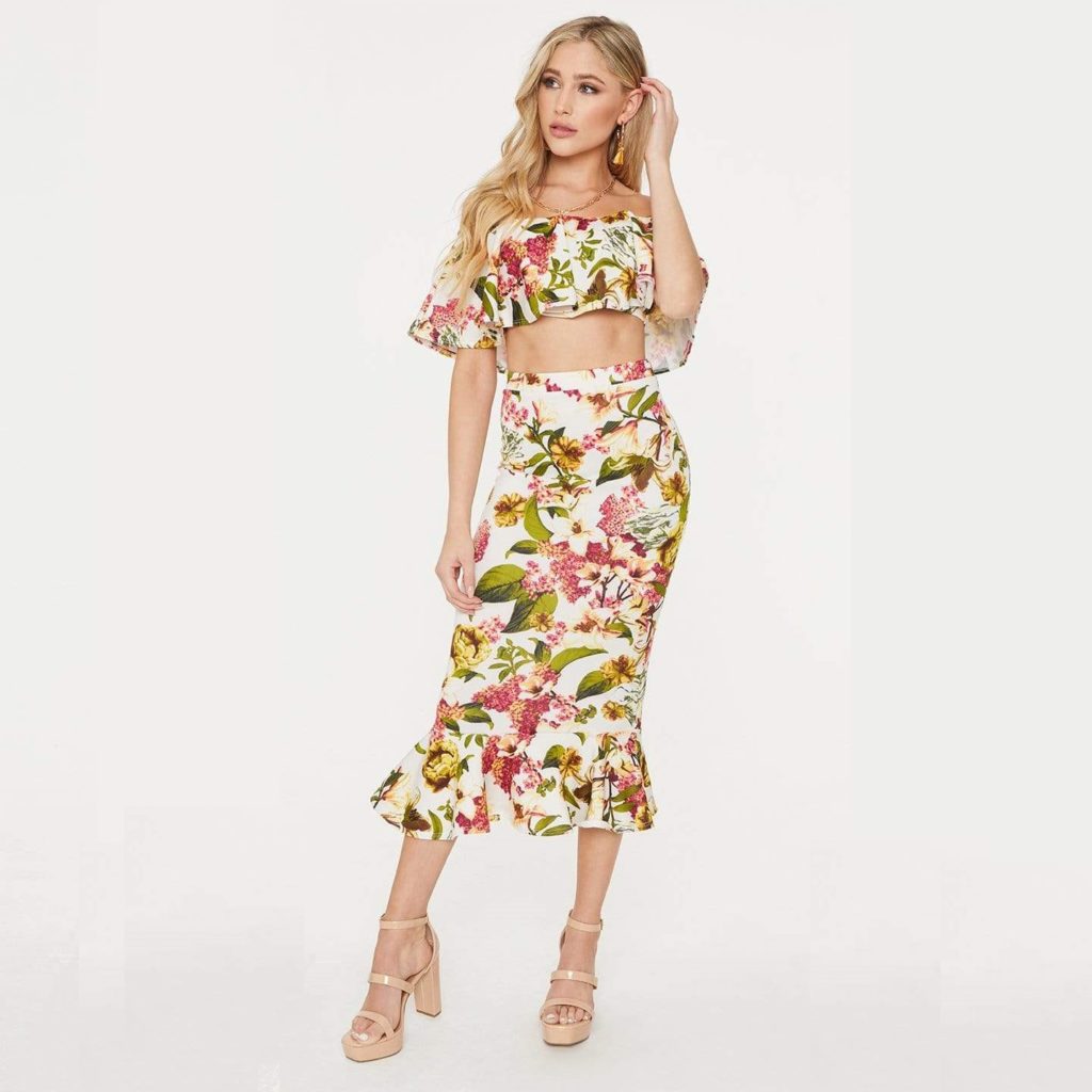 Variety of Fashion Styles