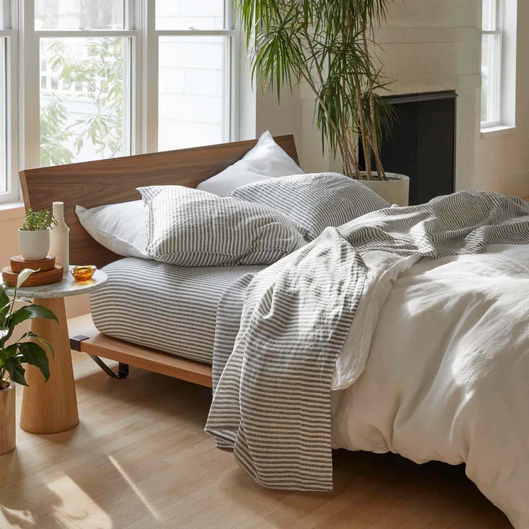 Benefits of Linen Sheets