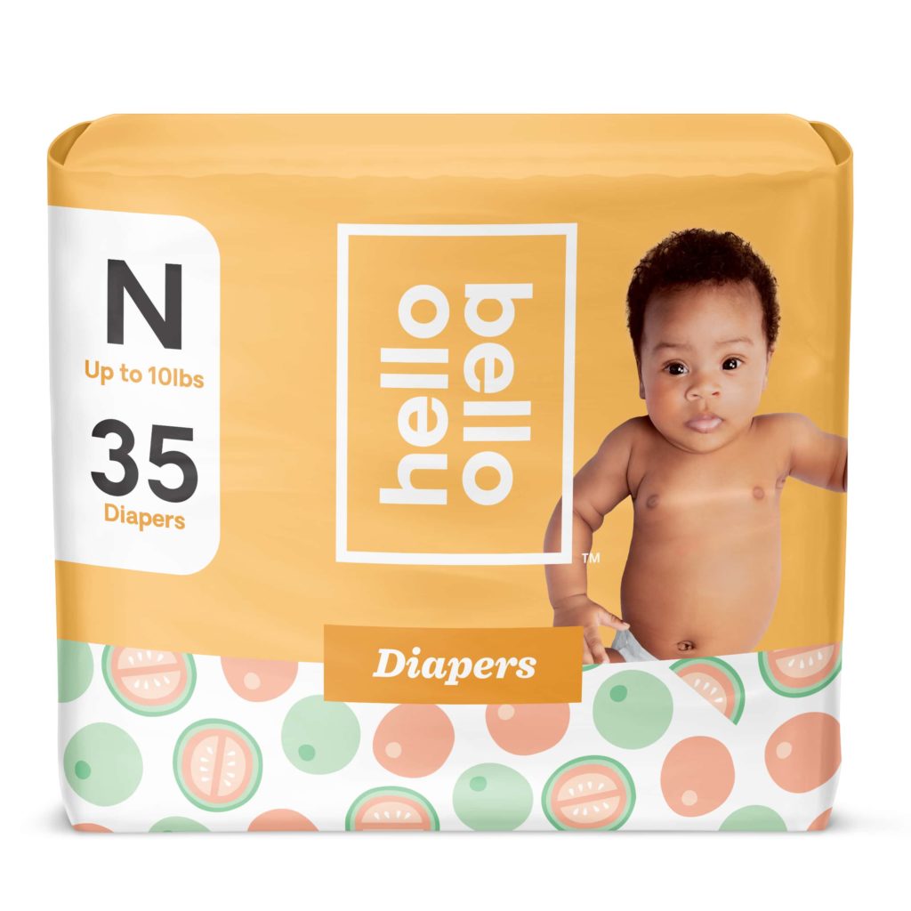 Andy Pandy Organic Diapers