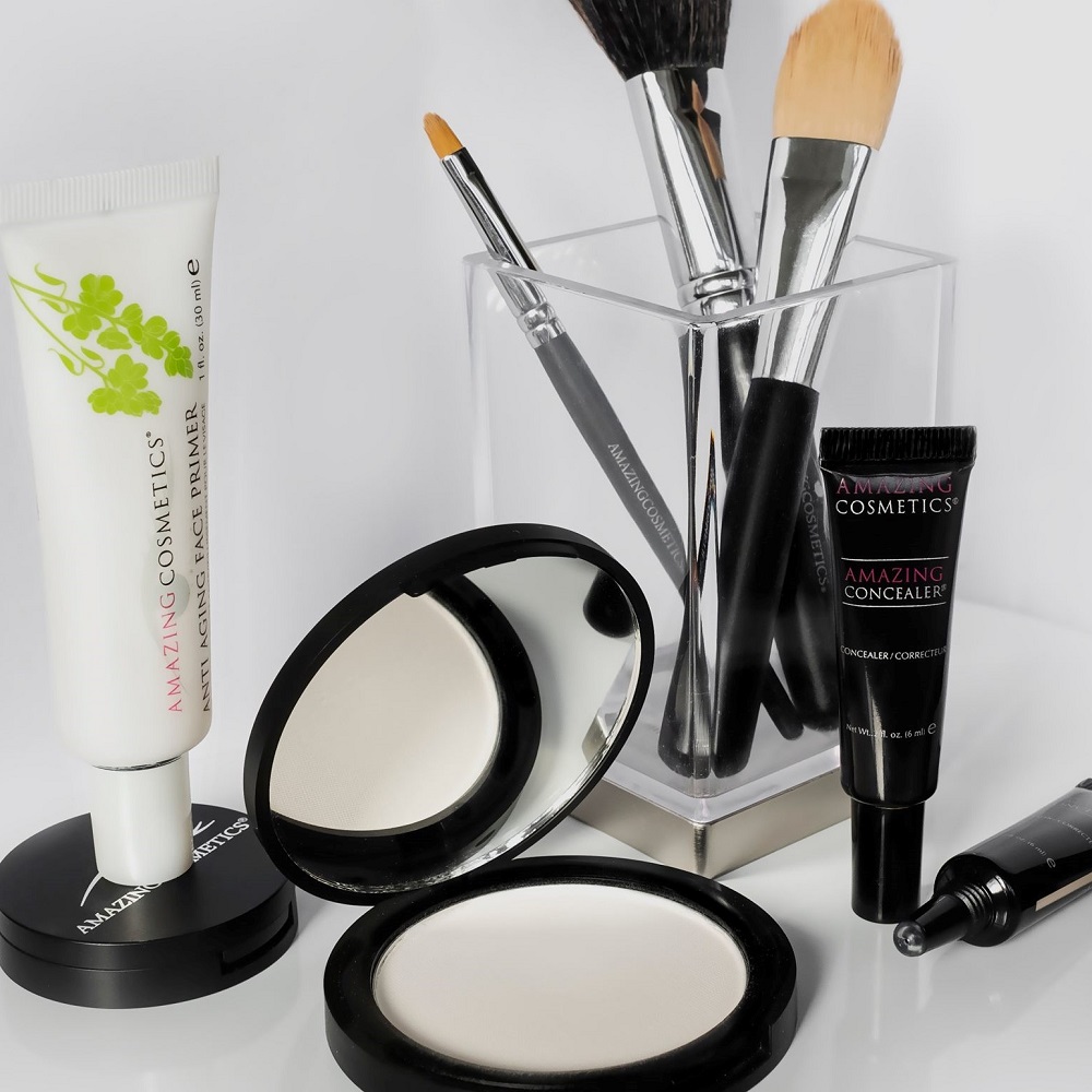 Amazing Cosmetics Quality