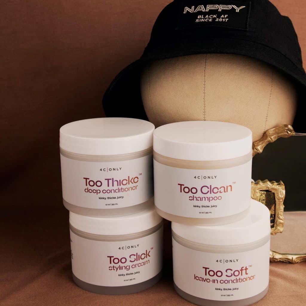 The Ultimate Guide to 4C Hair Products: A Comprehensive Review 