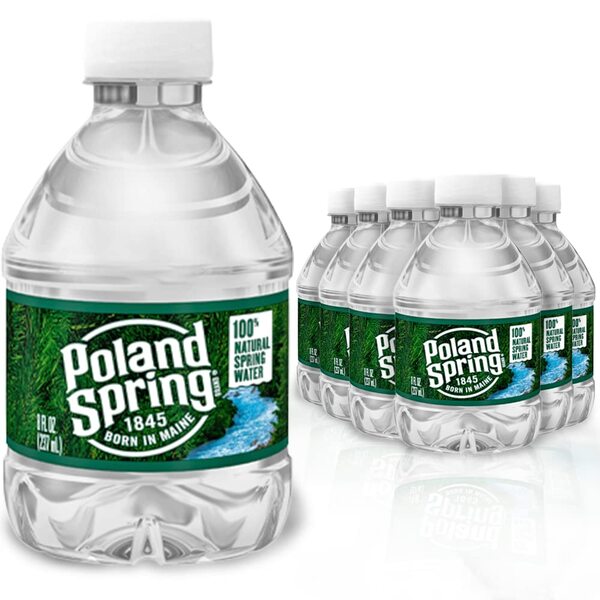 Advantages of Bottled Water